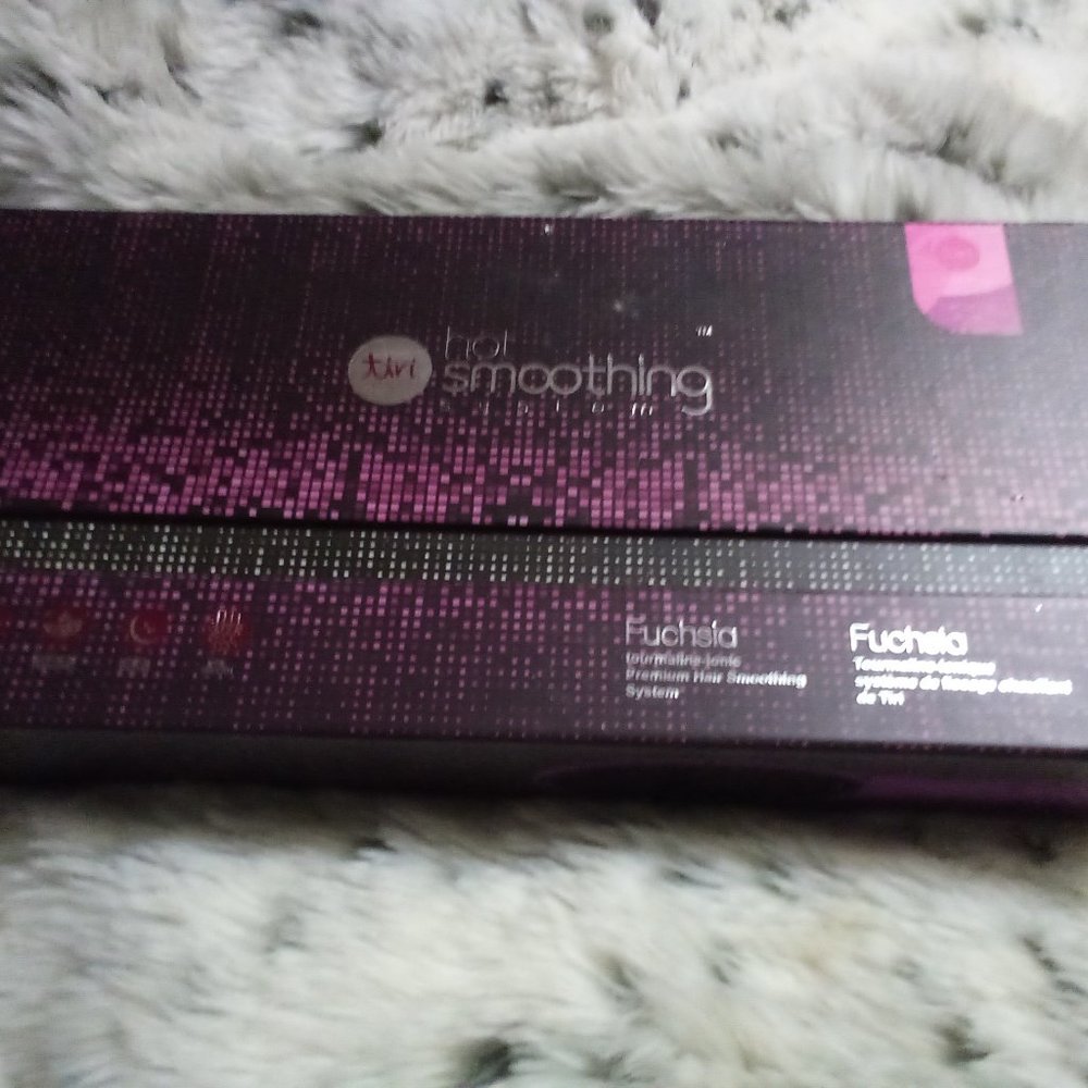 Tourmaline Ionic premium Hair smithing system